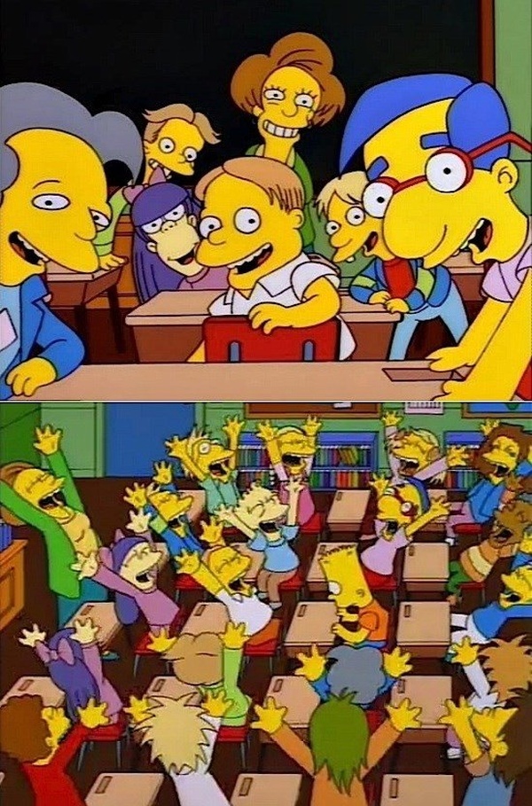 Say the Line Bart
