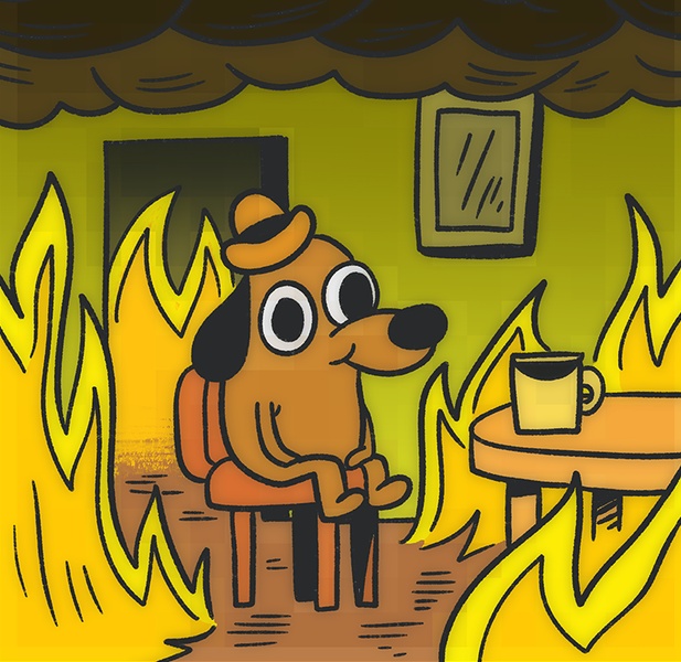 This is Fine