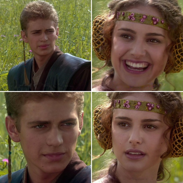 Anakin and Padme Change the World For the Better