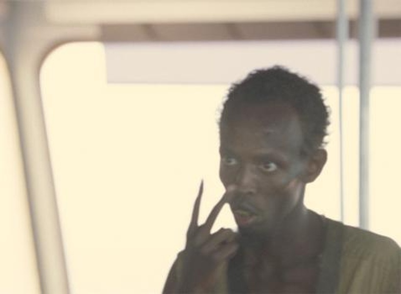 I am the Captain Now