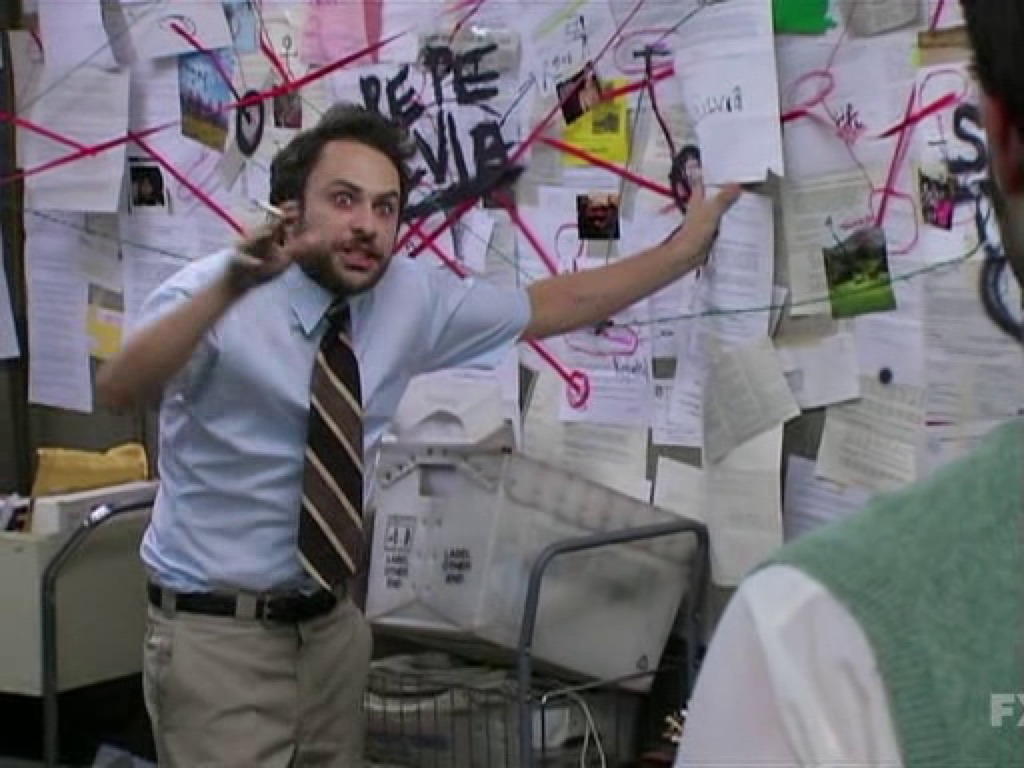 Charlie Conspiracy