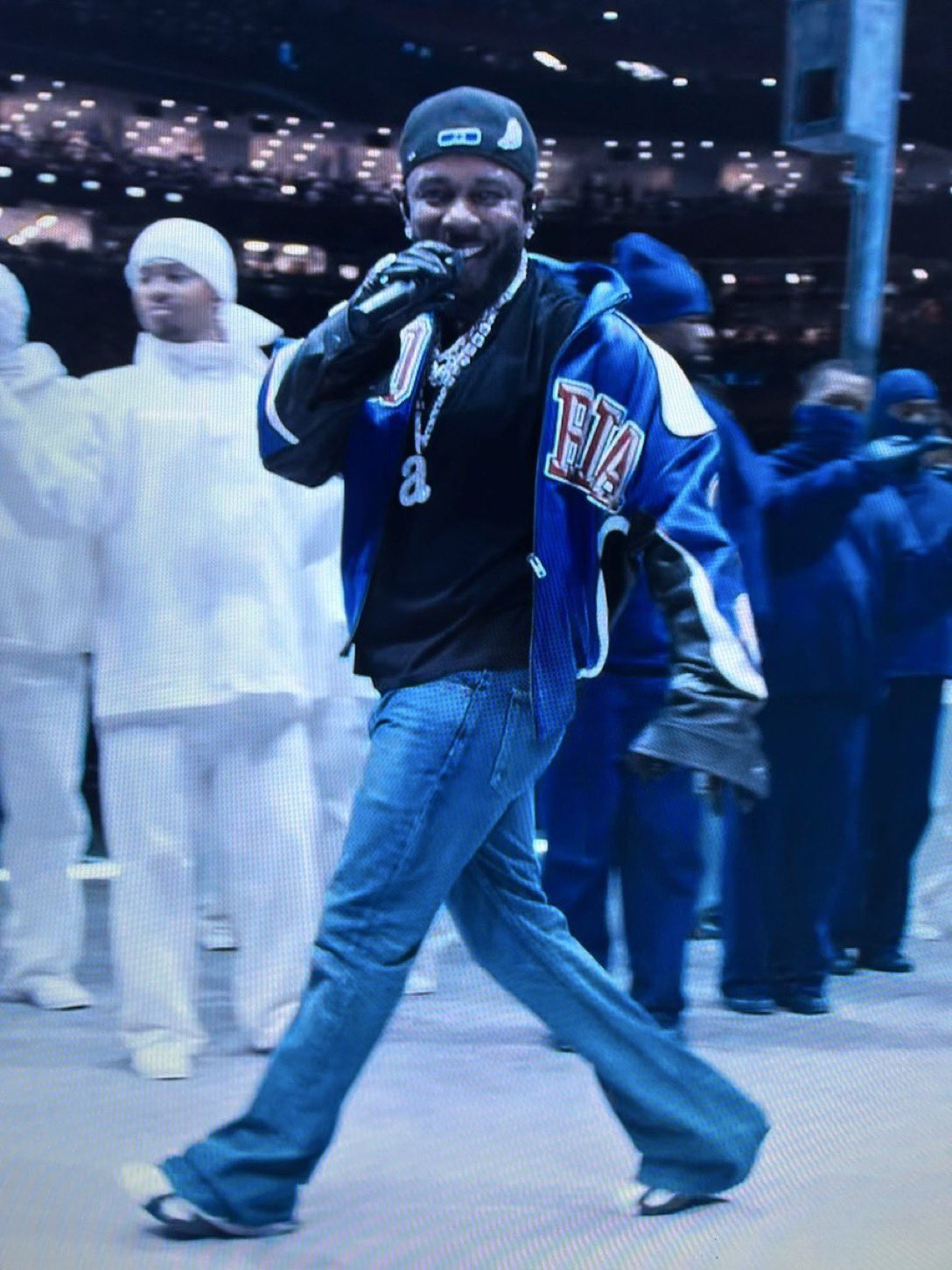 Kendrick Lamar Say Drake